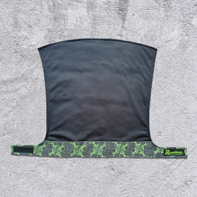 NEW 'Star Wars Collection' FS Black Mesh Proline - Yoda | Headwraps ...